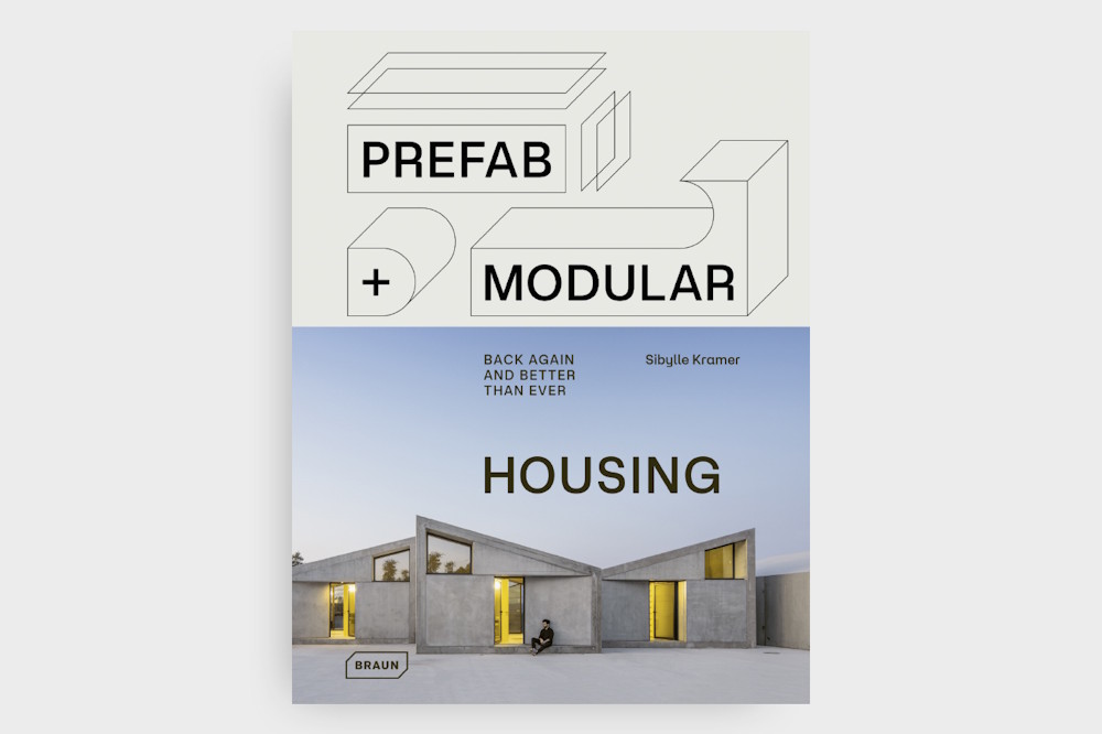 PUBLIKATION: Prefab & Modular Housing