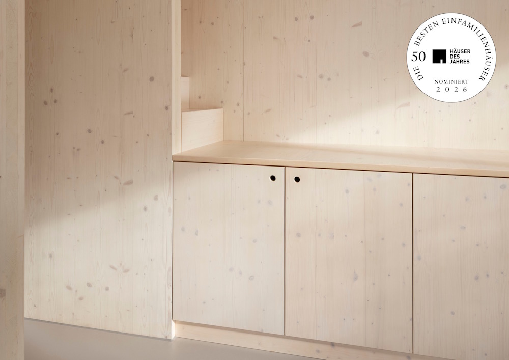 Die besten Einfamilienhäuser des Jahres - Nominiert