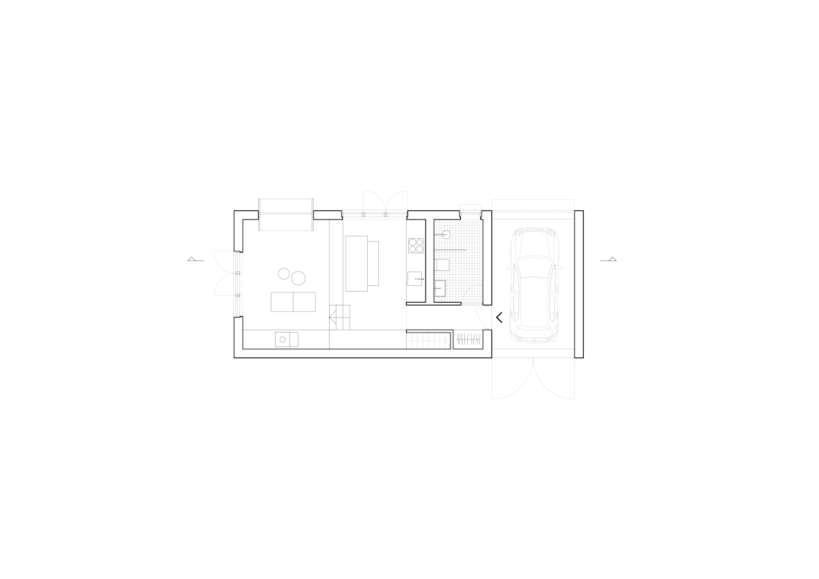 Ferienhaus - FRÖHLICH GASSNER ARCHITEKTEN