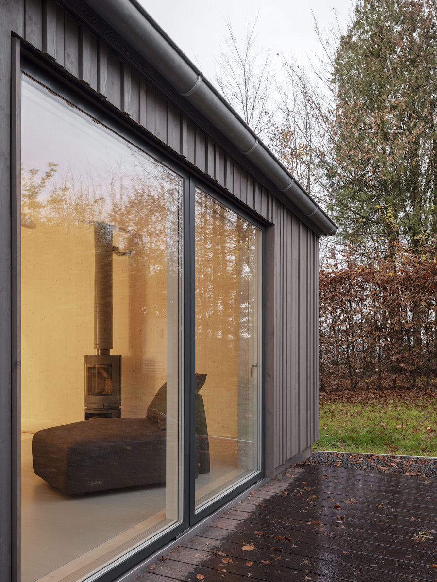 Ferienhaus - FRÖHLICH GASSNER ARCHITEKTEN