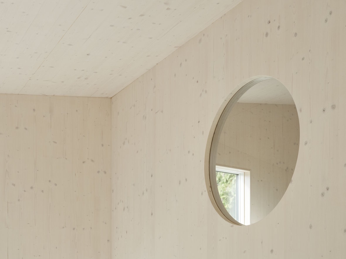 Ferienhaus - FRÖHLICH GASSNER ARCHITEKTEN