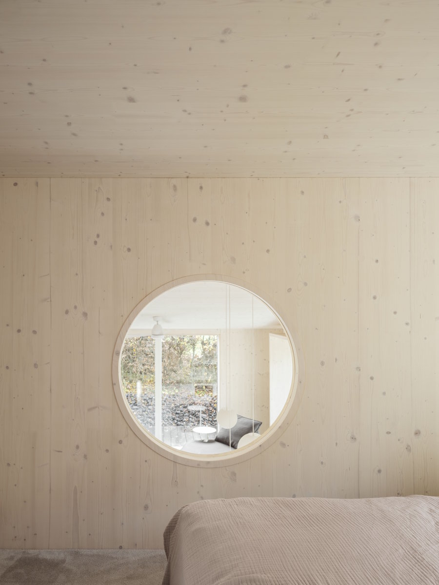 Ferienhaus - FRÖHLICH GASSNER ARCHITEKTEN