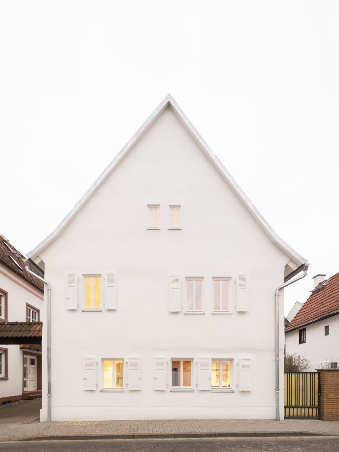 Sanierung Fachwerkhaus - FRÖHLICH GASSNER ARCHITEKTEN