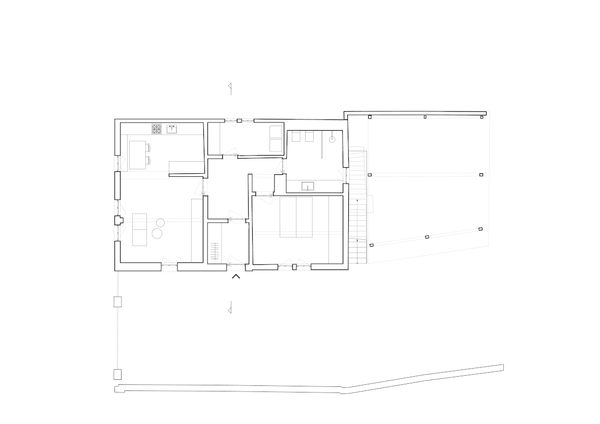 Sanierung Fachwerkhaus - FRÖHLICH GASSNER ARCHITEKTEN