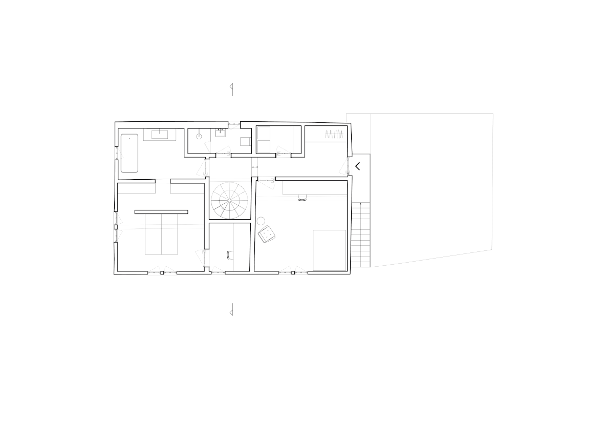 Sanierung Fachwerkhaus - FRÖHLICH GASSNER ARCHITEKTEN