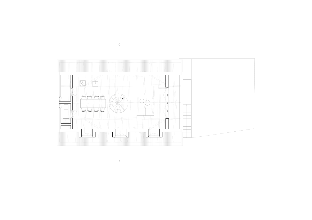 Sanierung Fachwerkhaus - FRÖHLICH GASSNER ARCHITEKTEN