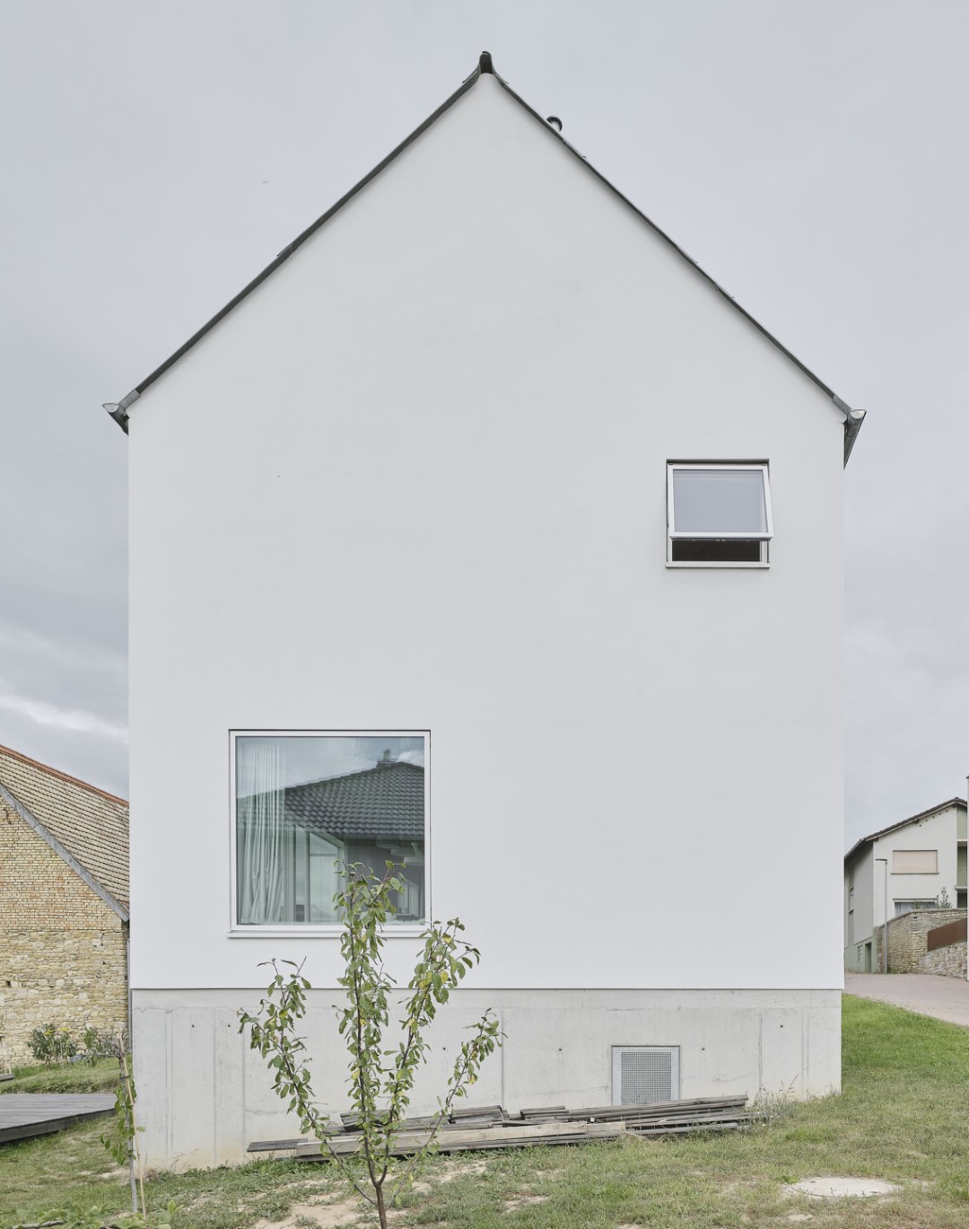 Haus auf dem Land - FRÖHLICH GASSNER ARCHITEKTEN