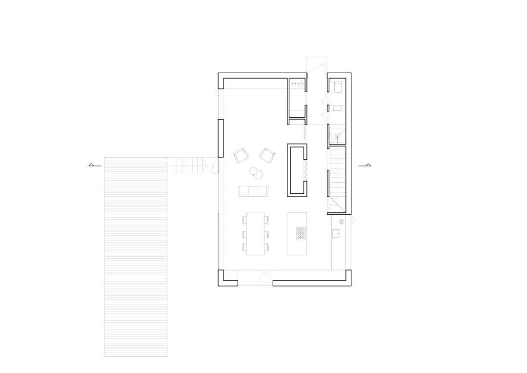 Haus auf dem Land - FRÖHLICH GASSNER ARCHITEKTEN