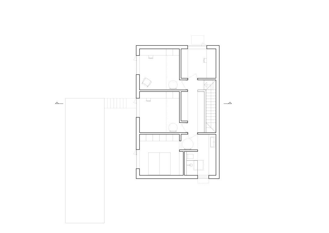 Haus auf dem Land - FRÖHLICH GASSNER ARCHITEKTEN