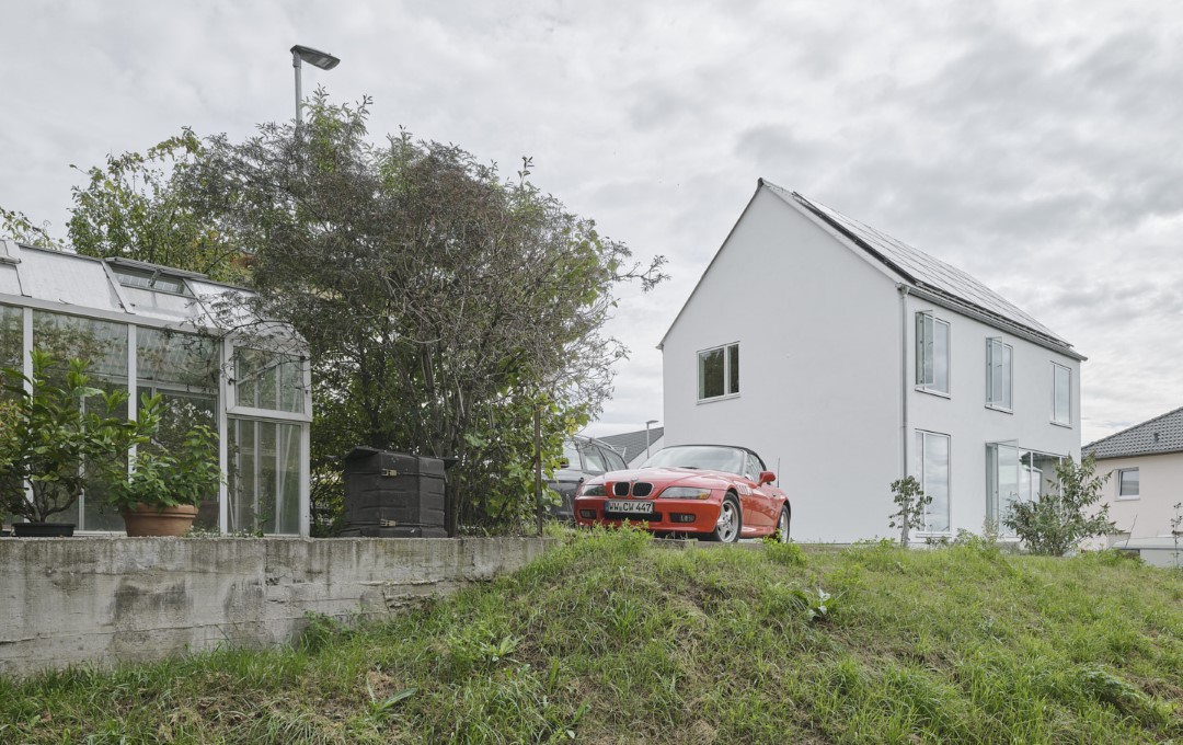 Haus auf dem Land - FRÖHLICH GASSNER ARCHITEKTEN