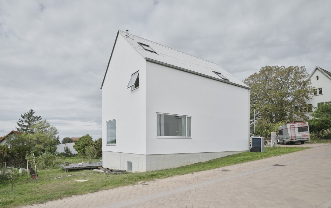 Haus auf dem Land - FRÖHLICH GASSNER ARCHITEKTEN